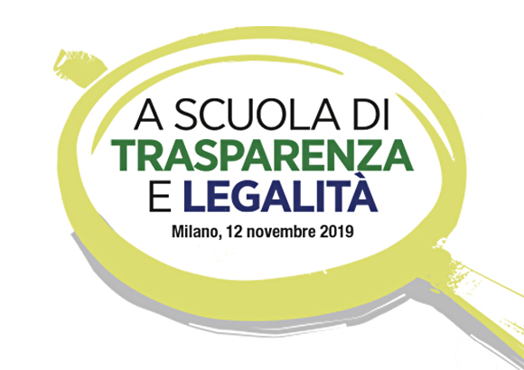 Giornata della Trasparenza 2019